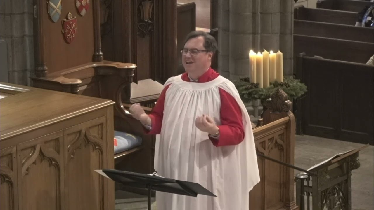 O Jesus, Grant Me Hope and Comfort  | Anthem | Third Sunday of Advent | Dec. 11, 2022 | Bethesda