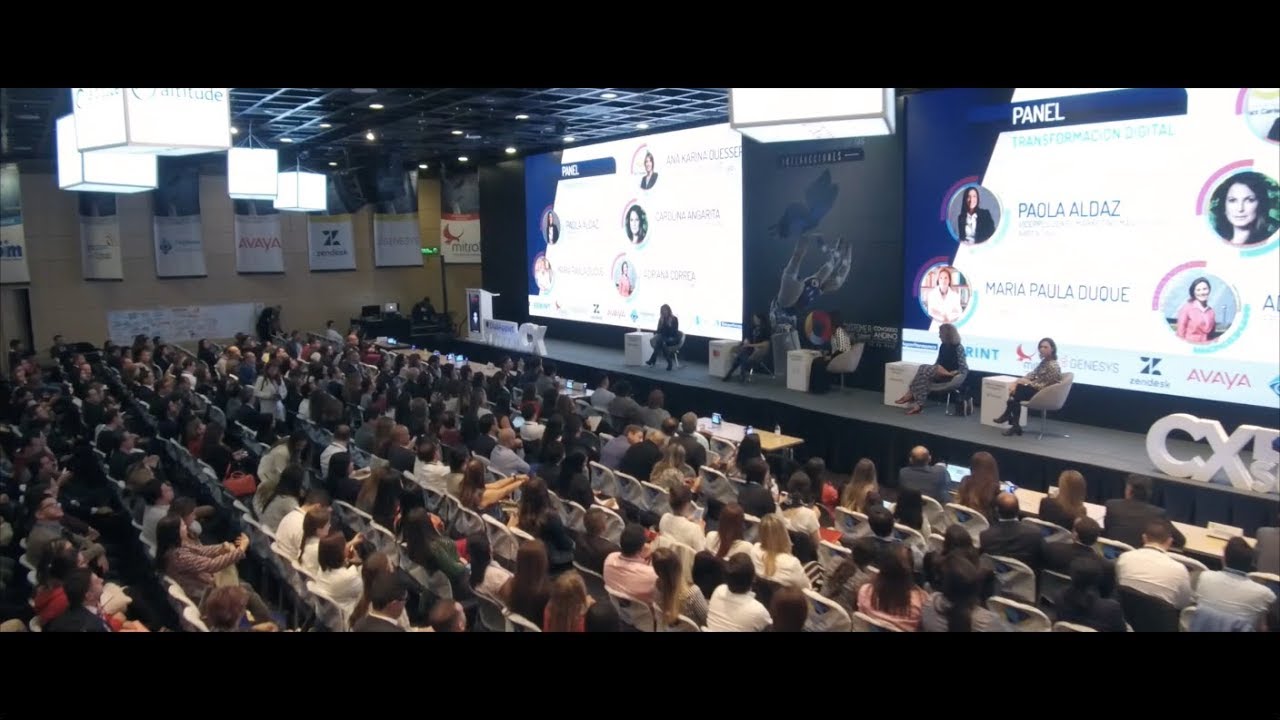 Reel de Eventos - C&eacute;sar Devia