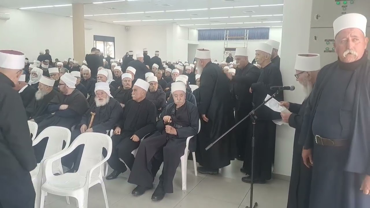 مأتم : المرحوم الشيخ ابو صالح عارف نصرالدين 18/02/2026