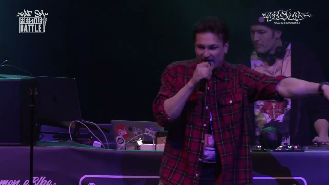 RAP SM 2023 3. kierros - HEIKKI ILKEÄ vs PWR