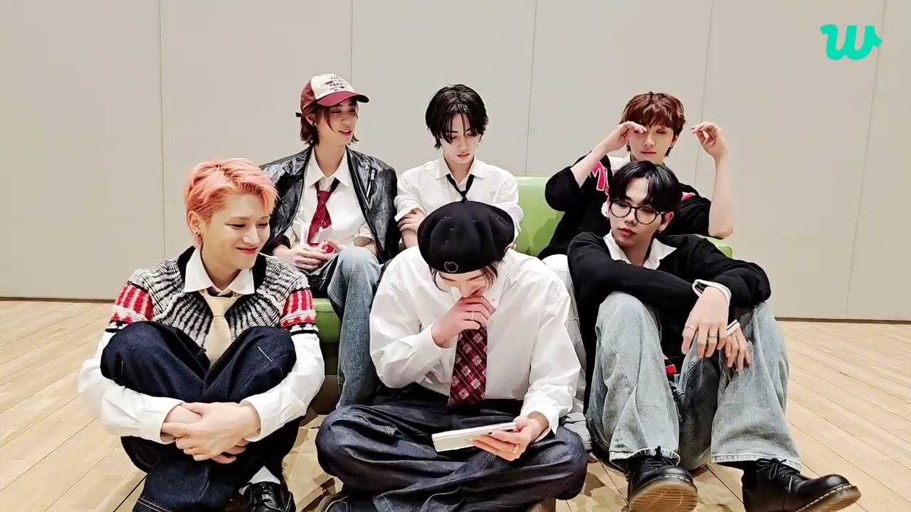 BOYNEXTDOOR 0425 Weverse Live