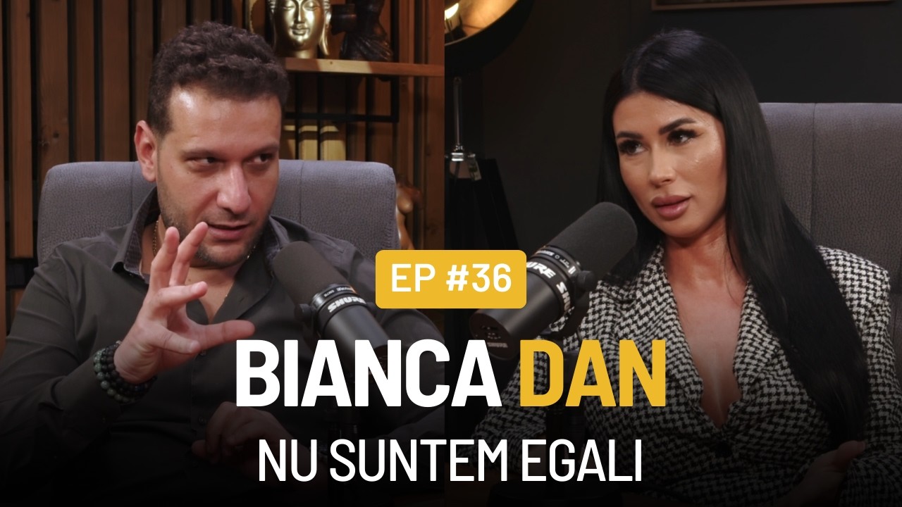 BIANCA DAN - FIGURI PATERNALE ȘI SOȚI | DINCOLO DE FRUMUSEȚE BY DR. PASCAL DAMEH