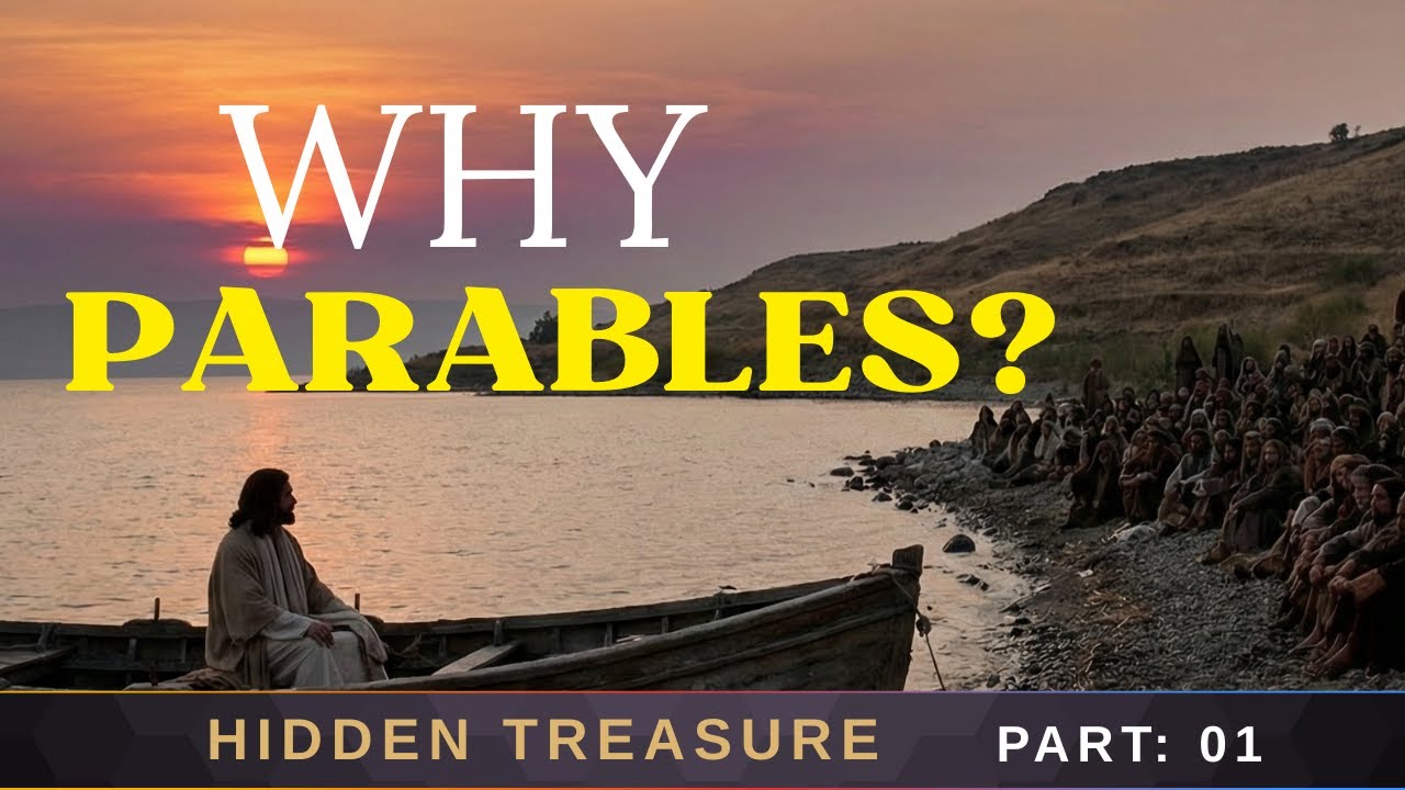 Why Did Jesus Teach in Parables?