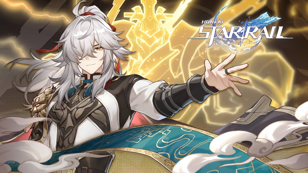 《崩坏：星穹铁道》景元角色PV——「天地为枰」