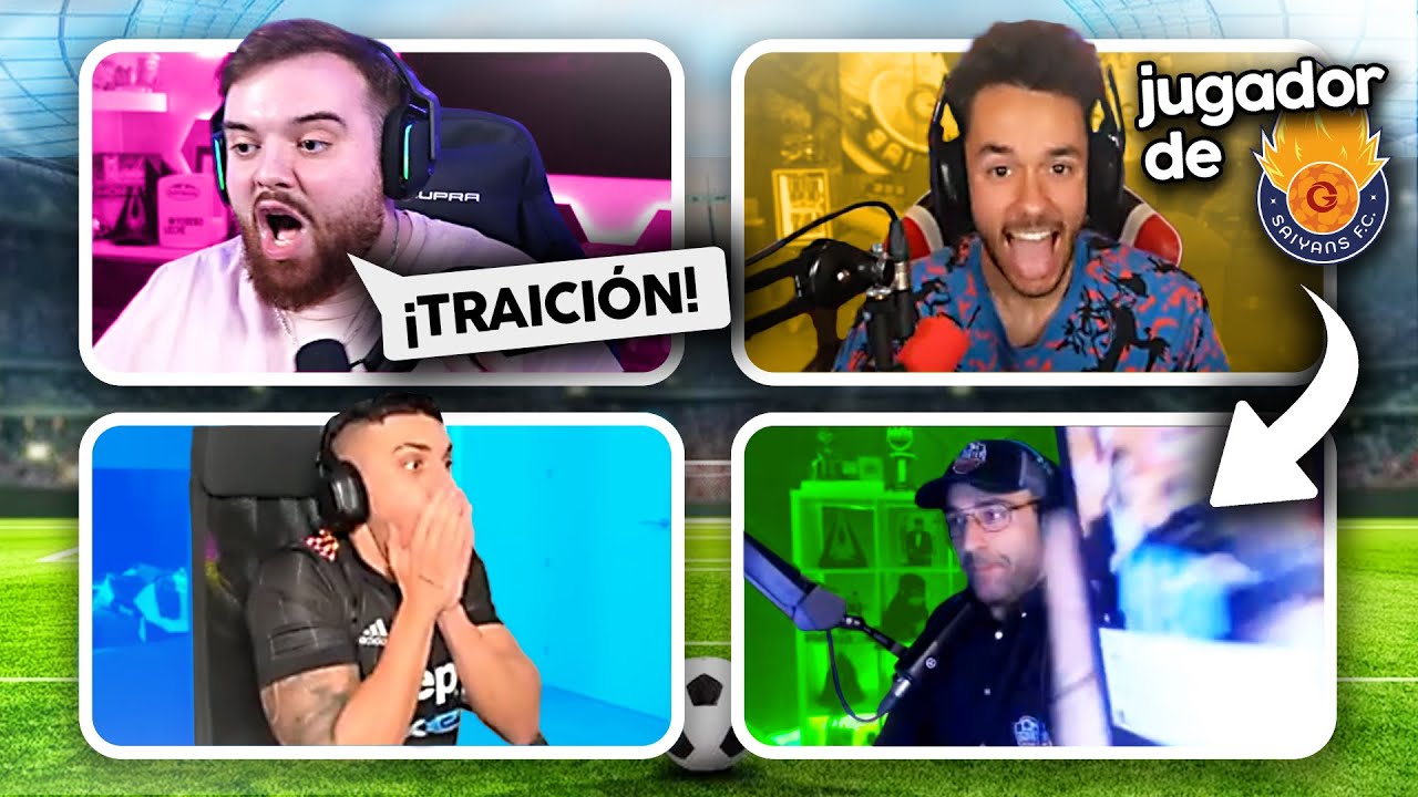 EL MERCADO DE LA KINGS LEAGUE PROVOCA EL CAOS