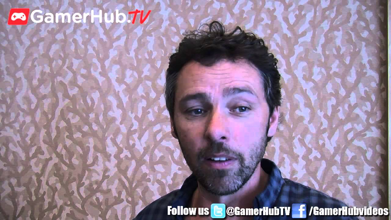 Strike Back Director Michael J Bassett Talks Video Games - Gamerhubtv