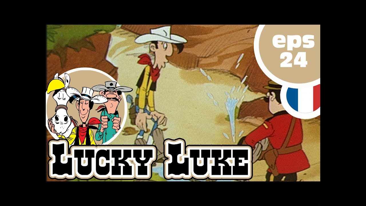 LUCKY LUKE - EP24 - Dalton City