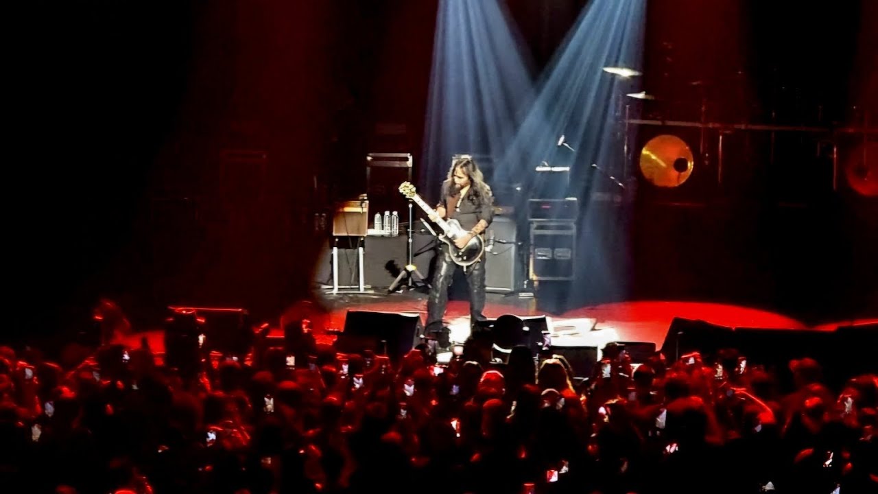 Barbarik - Watari & Rastali HD Raw Sound 4K [ Zepp KL 2025 ] #barbarik #jobranko #zeppkl #guitarsolo