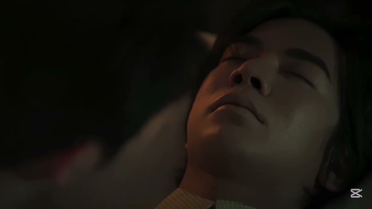 The Interminable Bl | Ep 12 scene sad 😥 