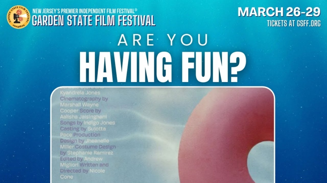 Are You Having Fun? - Filmmaker Interview