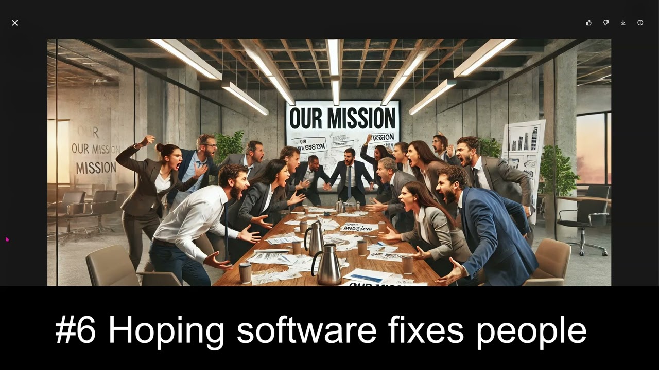 Top 10 Mistakes Users Make with CiviCRM