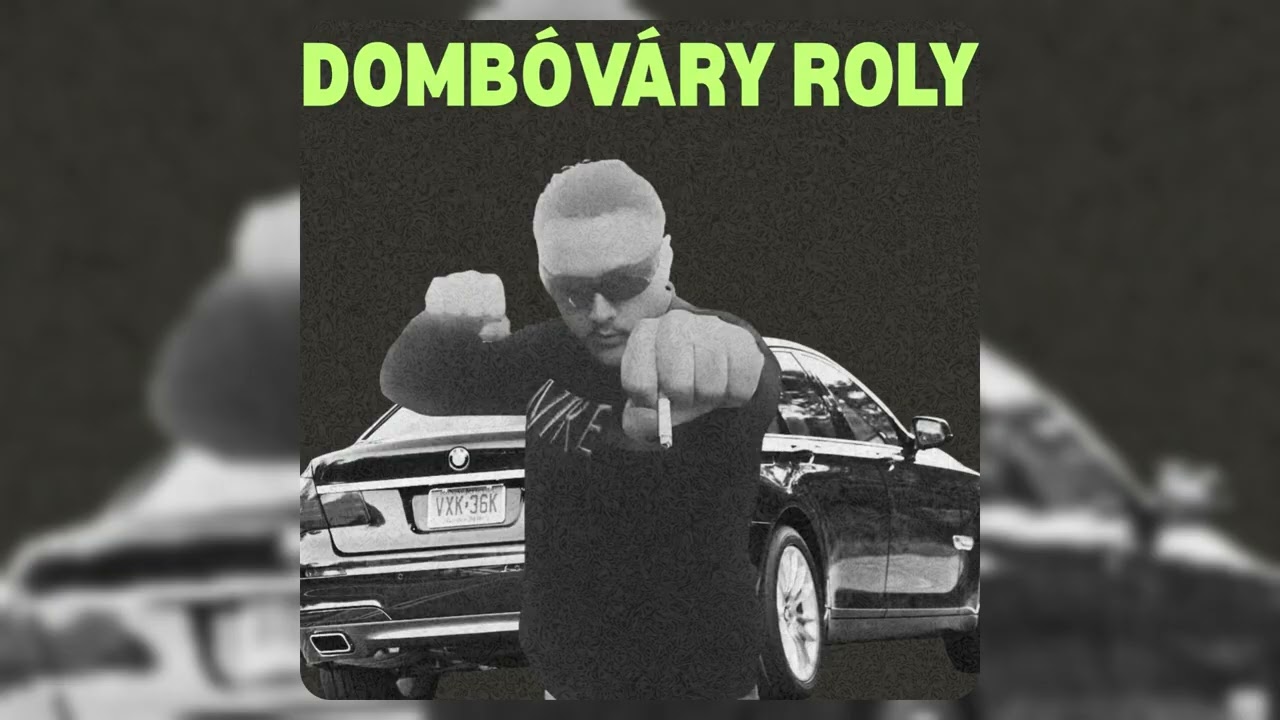 Domb&oacute;v&aacute;ry Roli - Vissza vissza (Official Audio)
