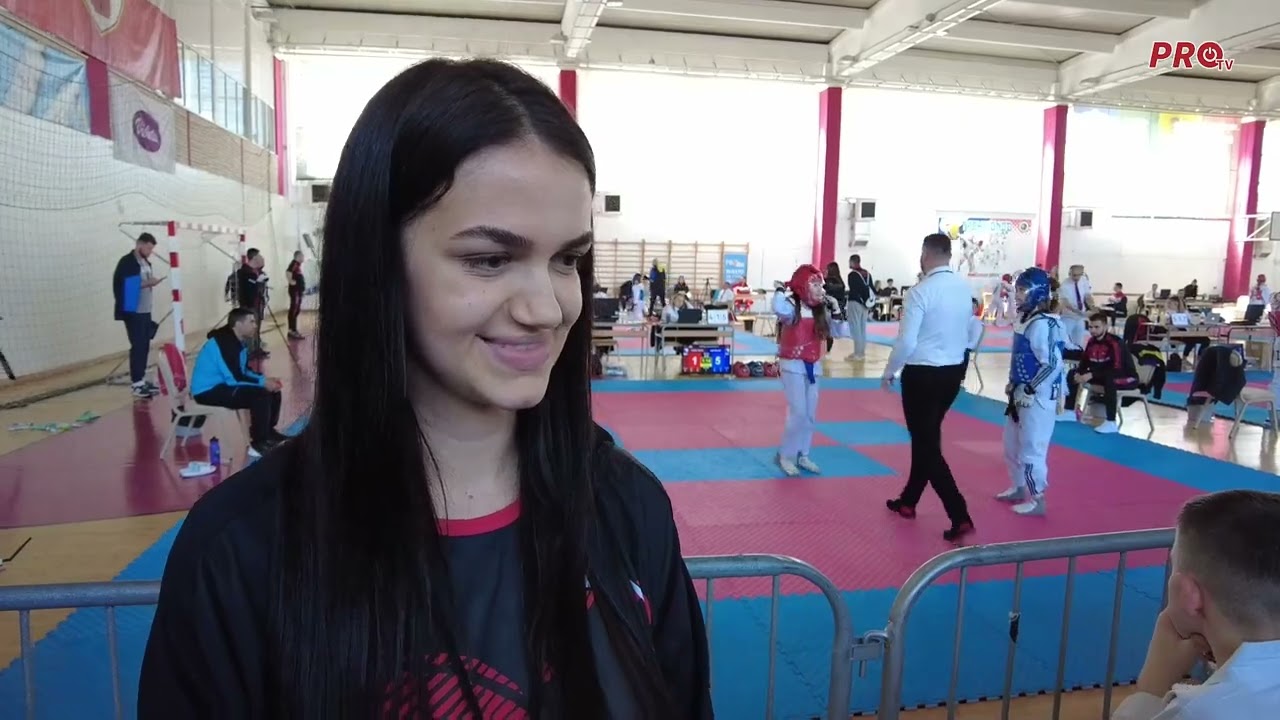 DRŽAVNO TAEKWONDO PRVENSTVO U TOMISLAVGRADU