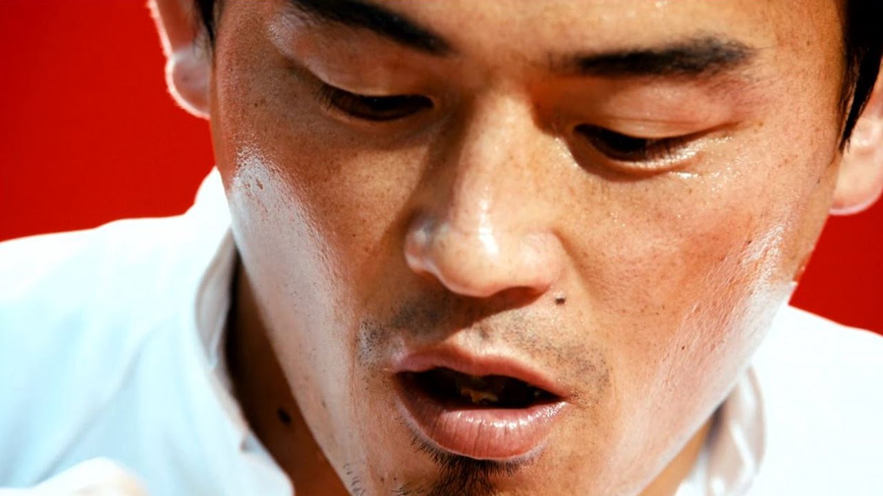 五郎丸、2.3キロのご飯ドカ食い「おいしく食べられた」　ニチレイ『本格炒め炒飯』『本格焼おにぎり』新CM＆メイキング