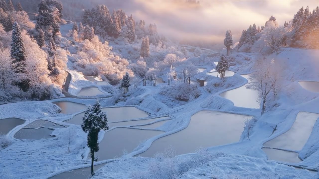 Relaxing BGM: Battle of Light and Snow