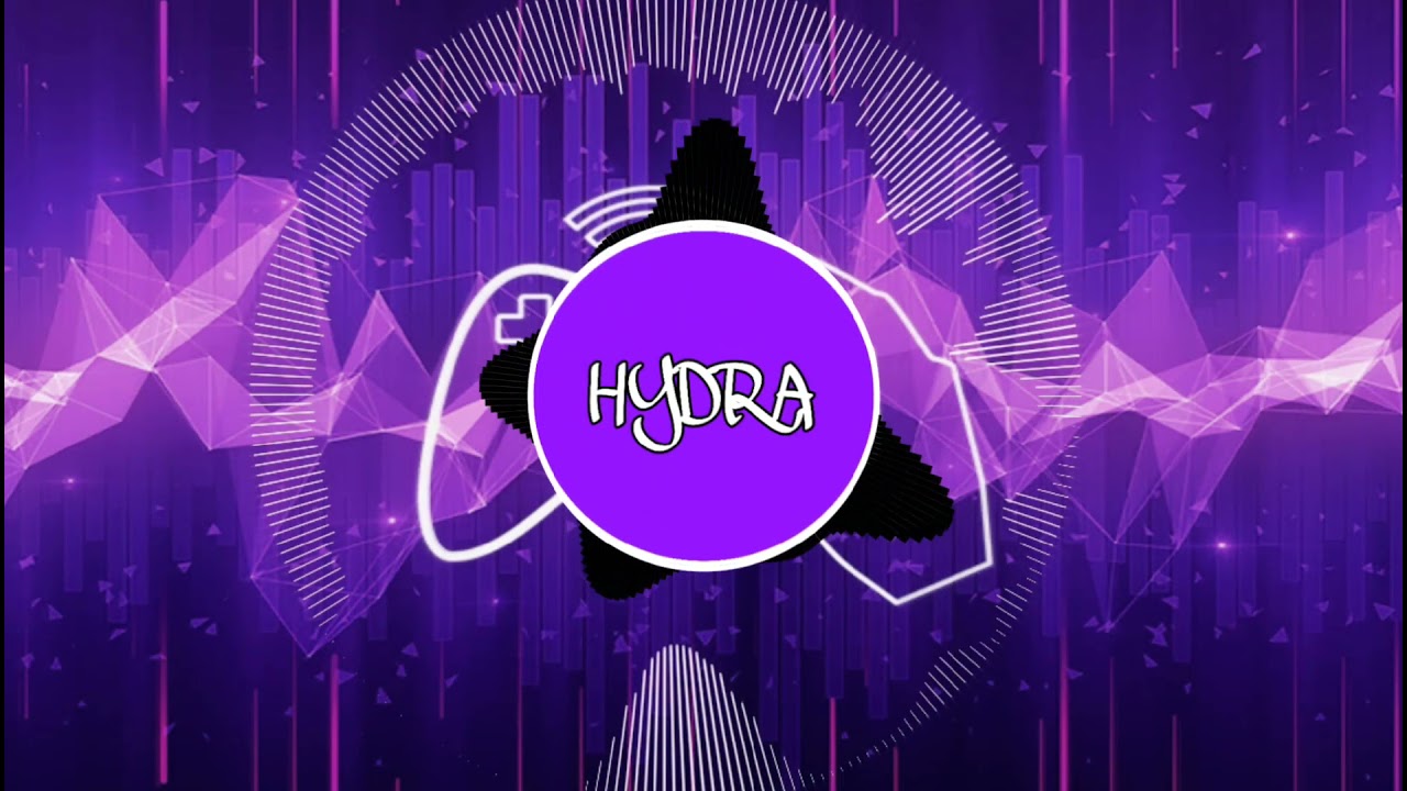 Hairitage - 40 Cal (feat. Rico Act) remix. (Bass boosted + slowed. by Hydra)