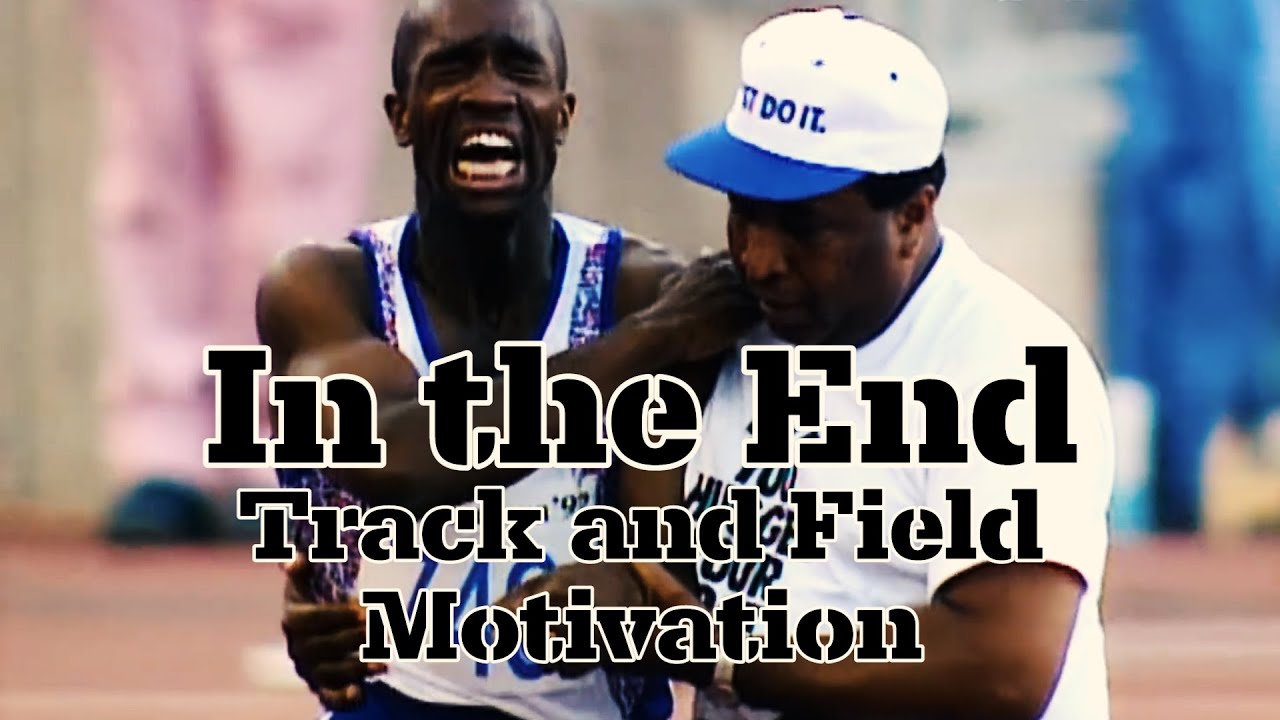 Track and Field Motivation Mix - In the End - ᴴᴰ