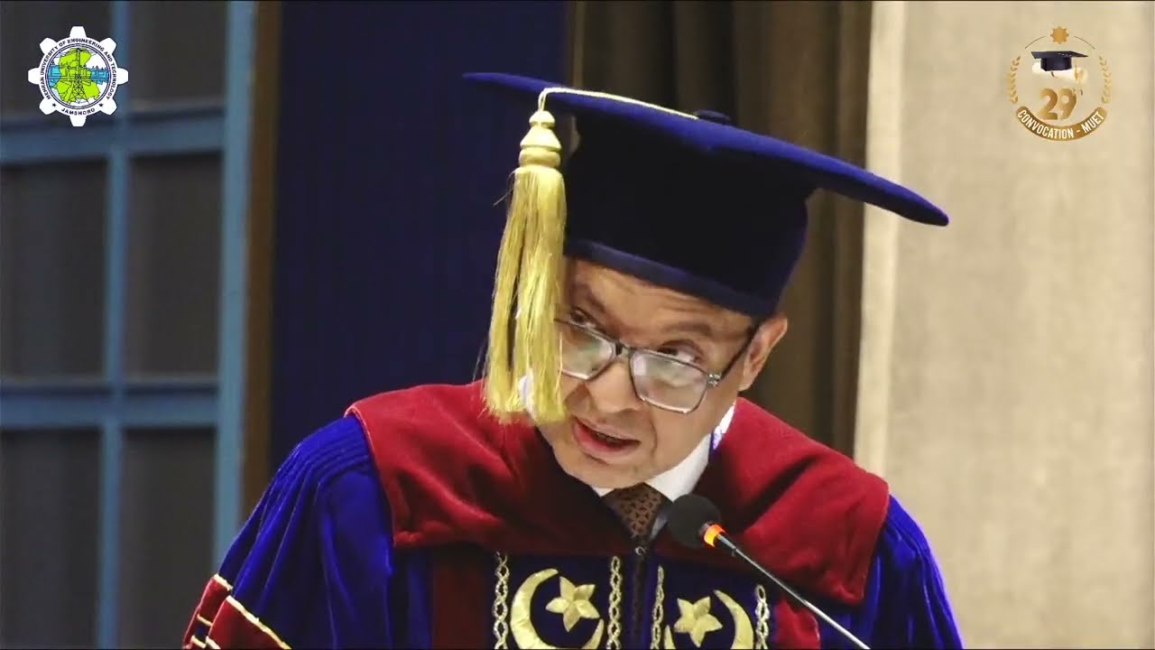 29th Convocation MUET | Session 3