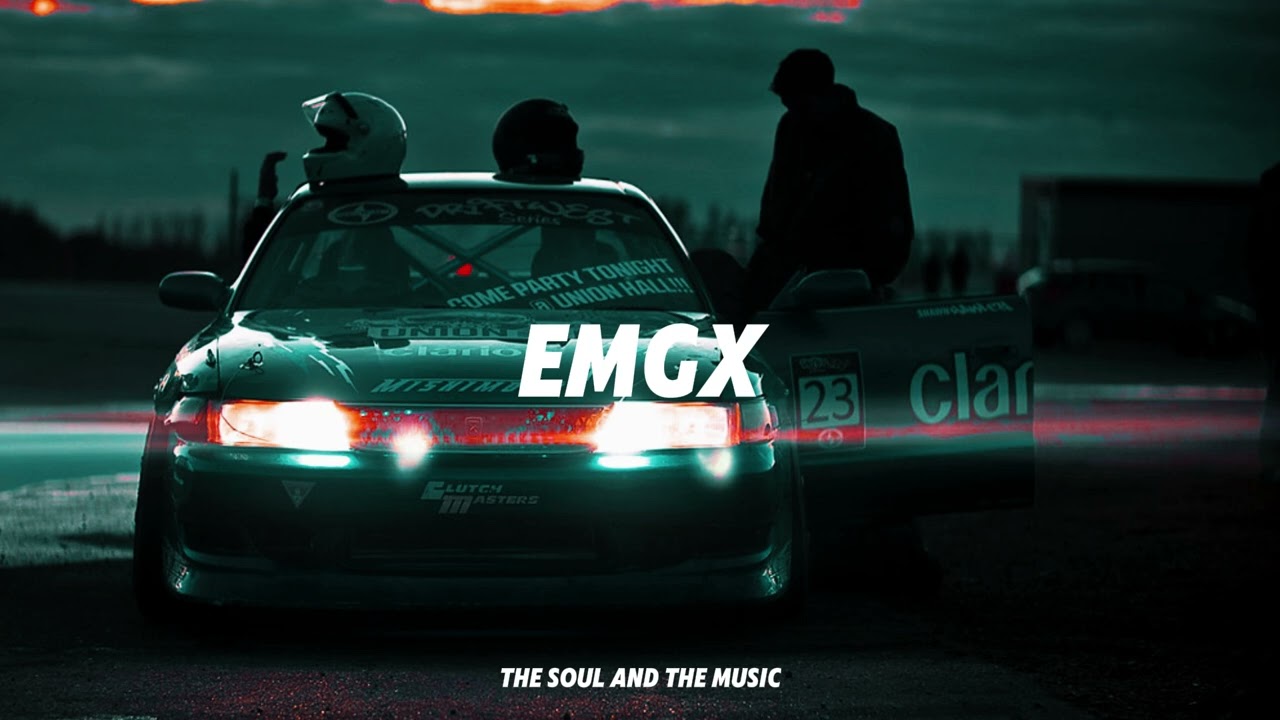 LXST CXNTURY - CYBERSITY (EMGX REMIX)