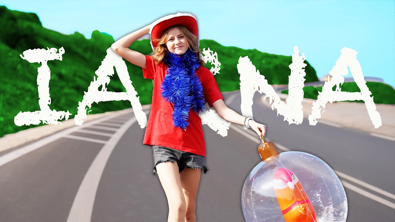 ☃️ Iarna asta e pe plajă 🏖️ Official Video MELIMI 🎵