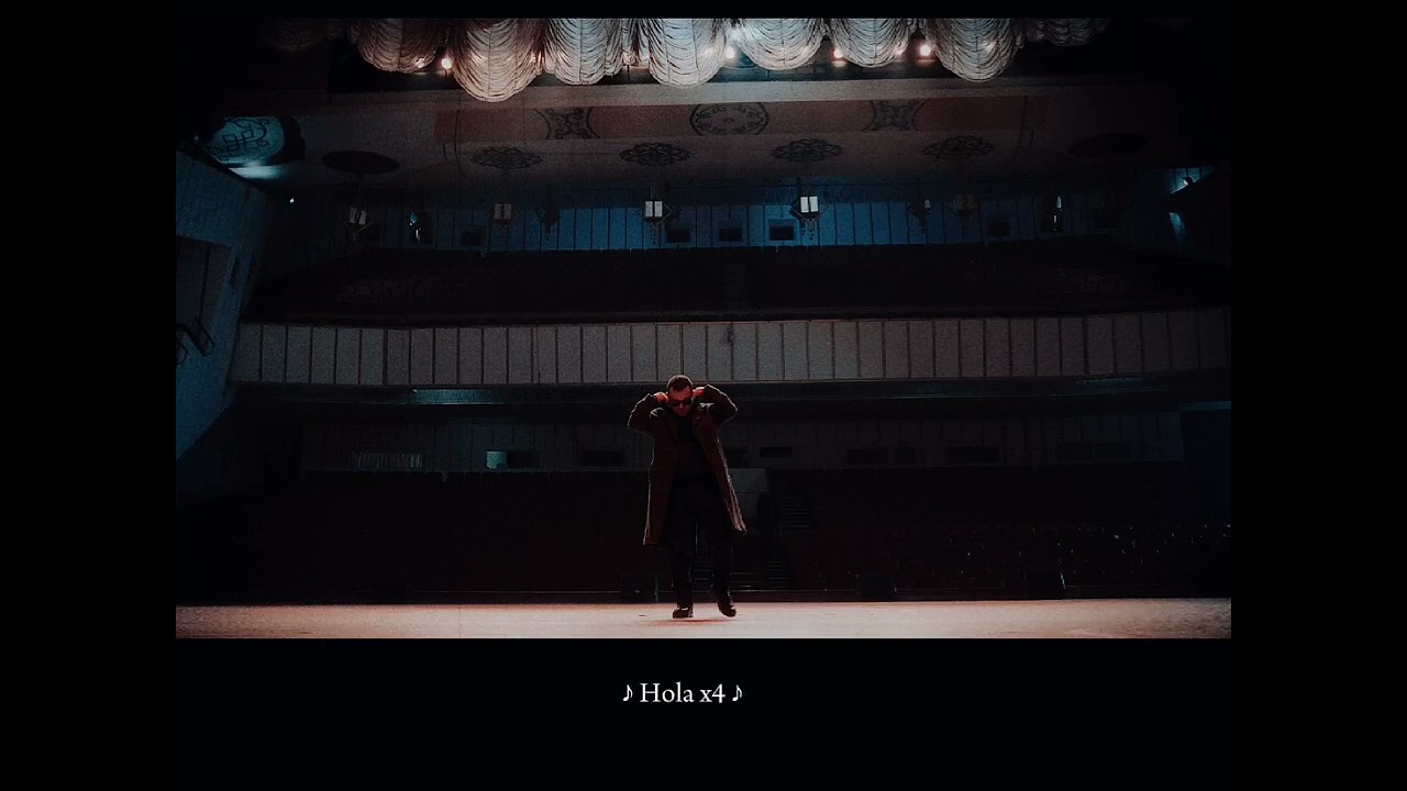 NoMAD - Hola (Official Audio)