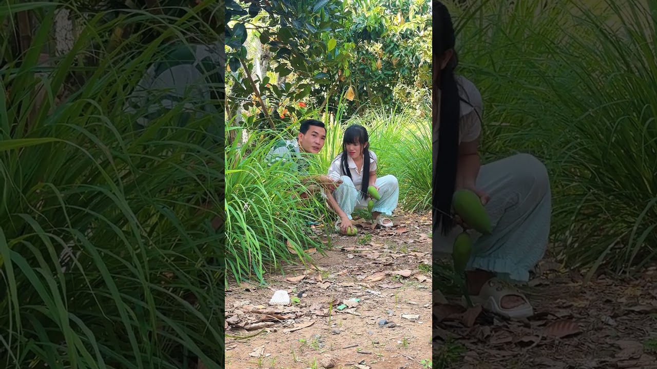 Mango or Joke?#NhatNguyen #Kindness #Justice #Respect #Hero #Humanity #PositiveAction #shorts