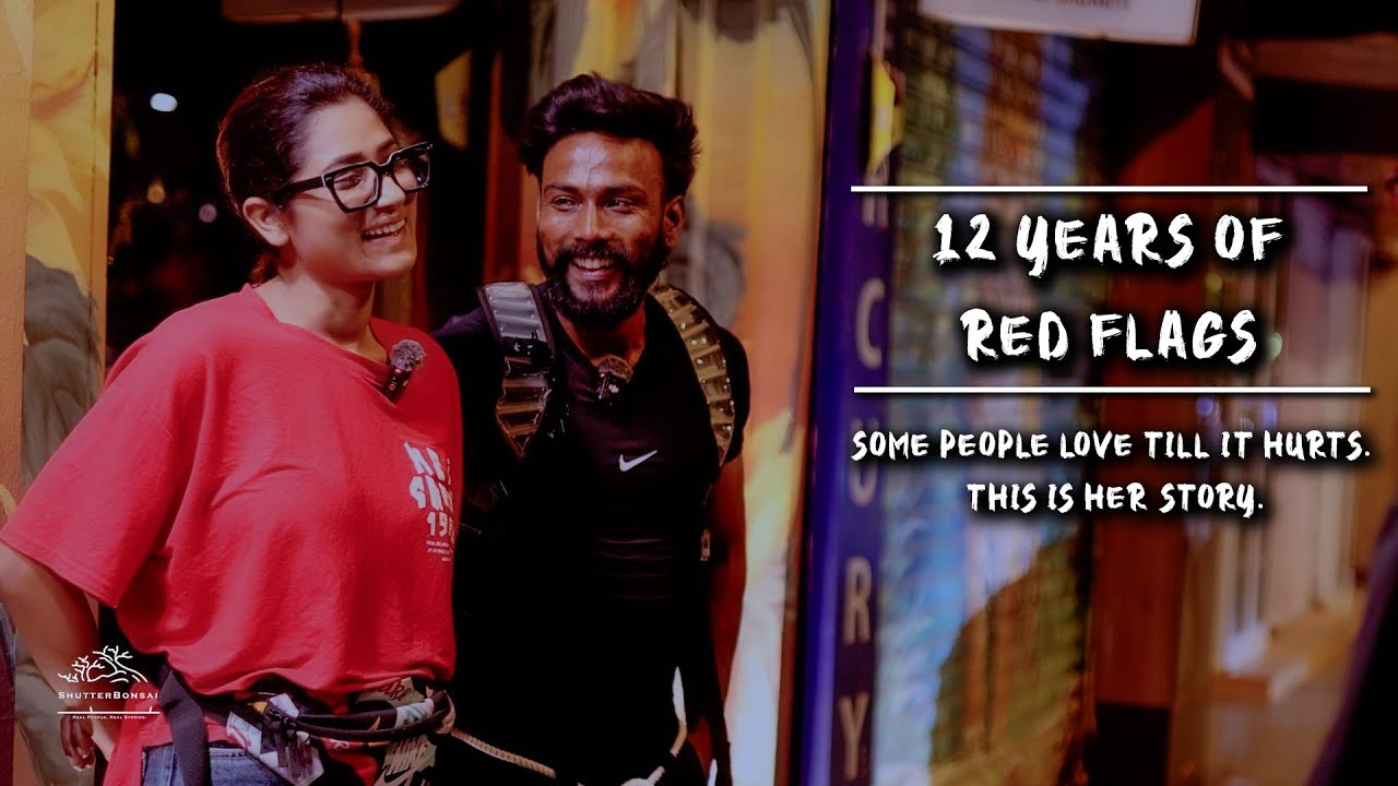 История, которая сломала меня