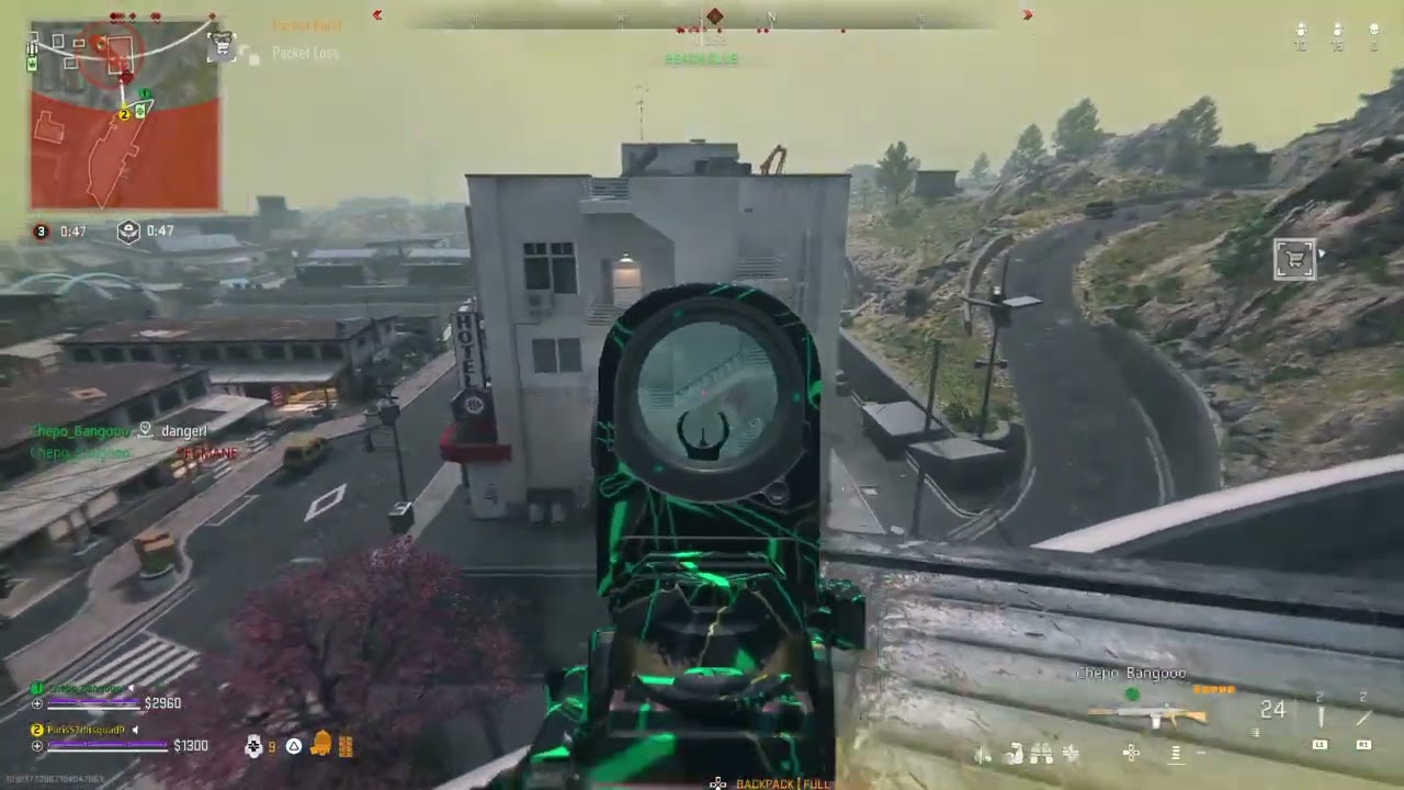 Call of Duty&reg;: New meta lachman sub build