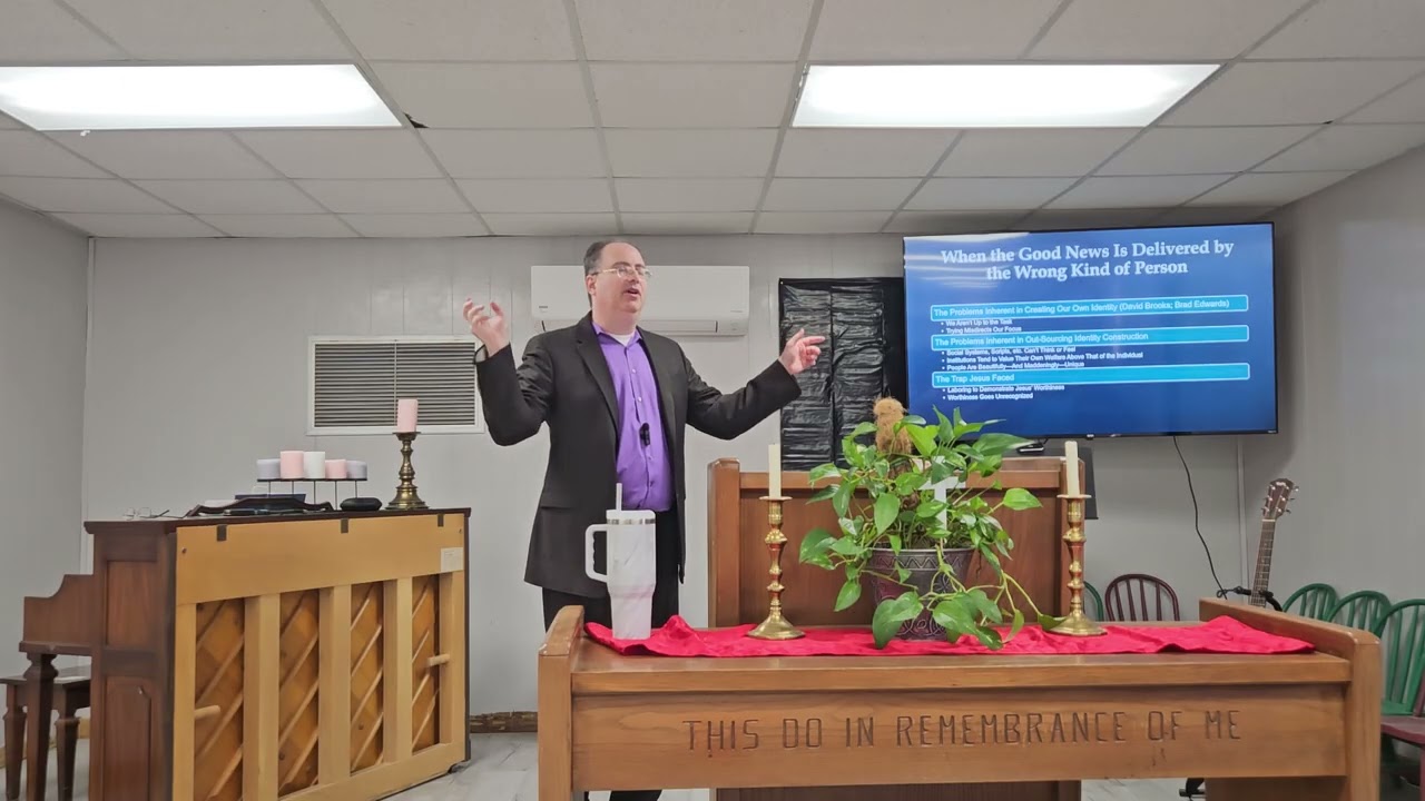 How Could God's Good News Be Offensive? (Luke 4:14-30)