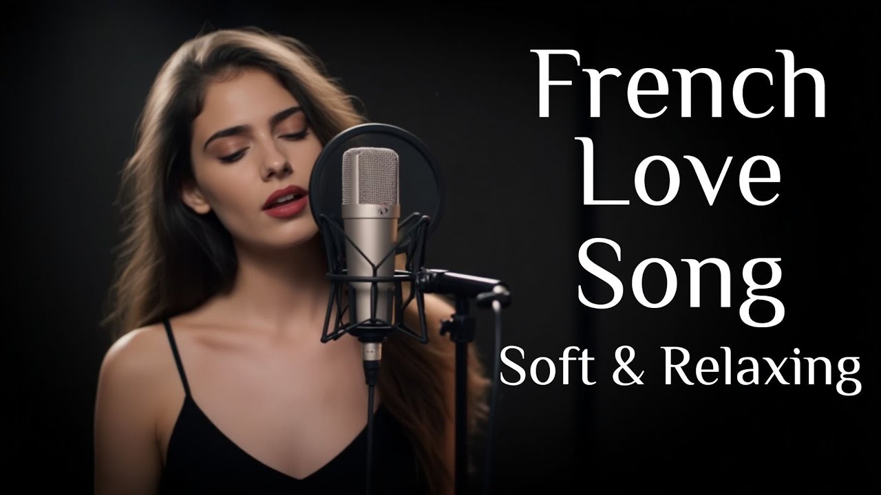 Douce Romance – Soft & Romantic French Love Ballads