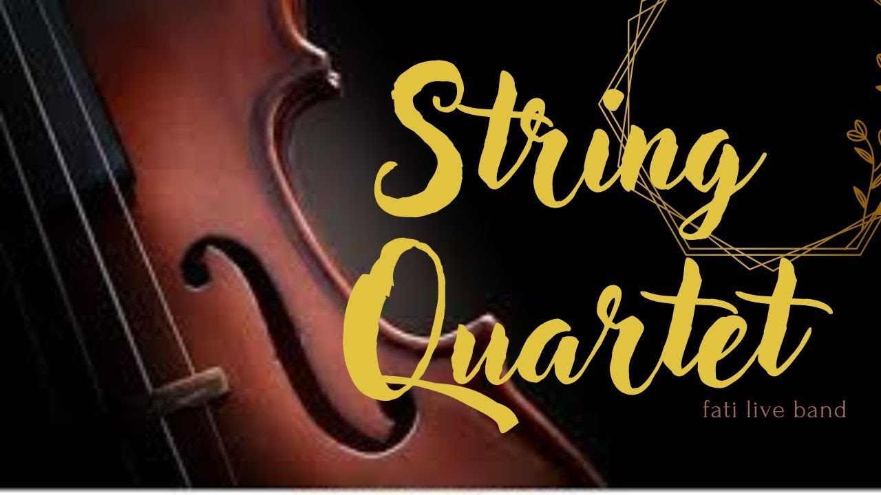 String Quartet | Eine kleine Nachtmusik | 香港古典樂演奏樂隊 | FATI LIVE BAND