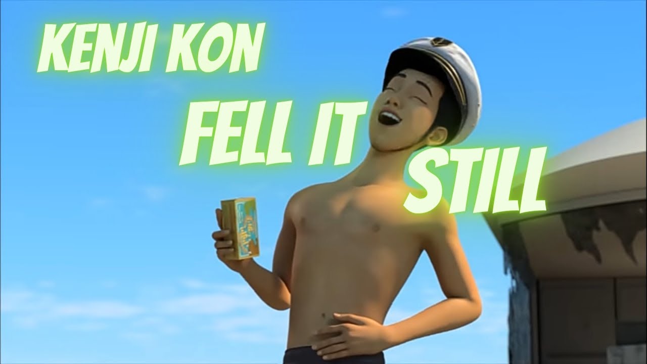 Kenji Kon || Feel it still