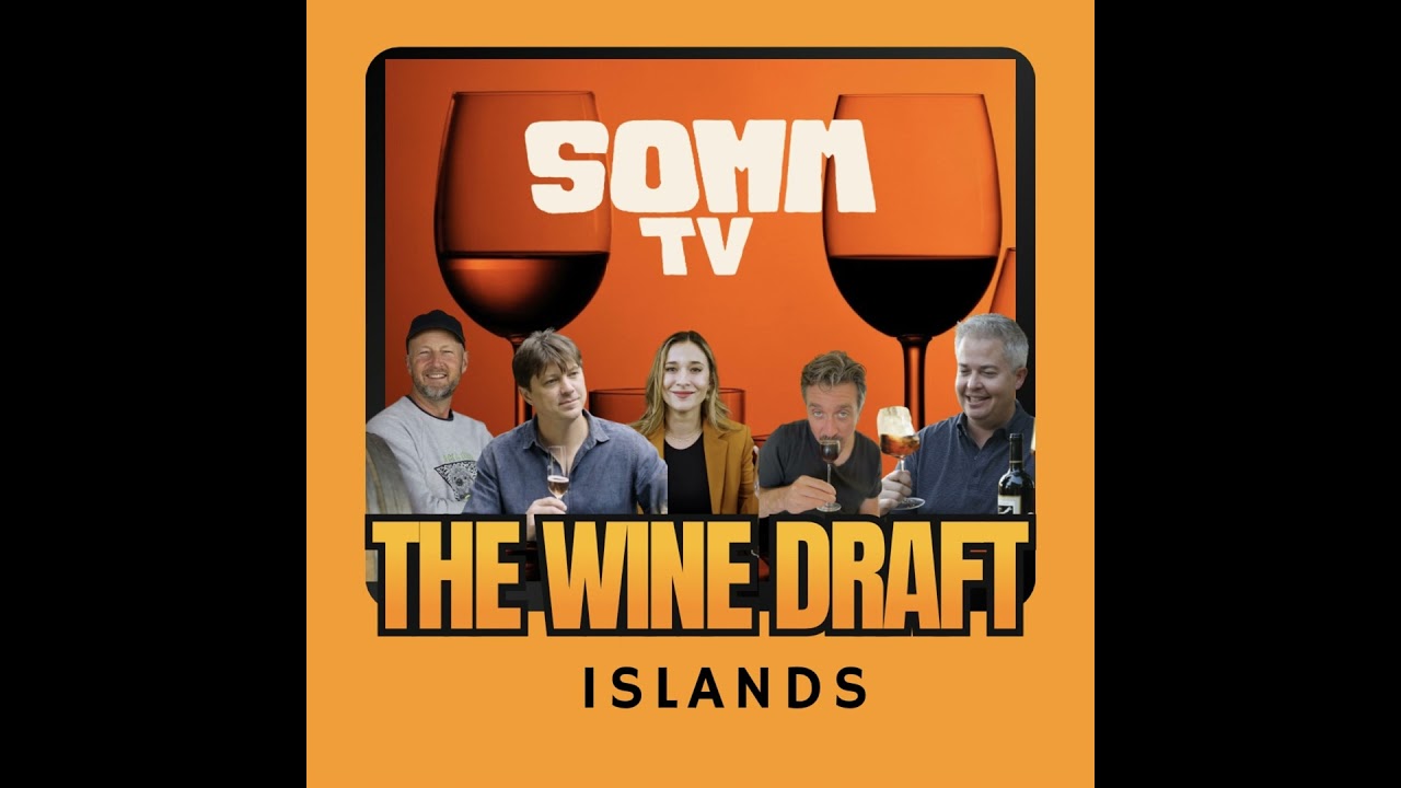 Episode 282: The wine draft: Islands that make wine