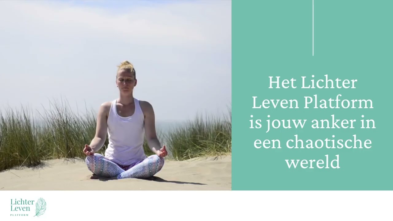 Trailer Lichter Leven Platform