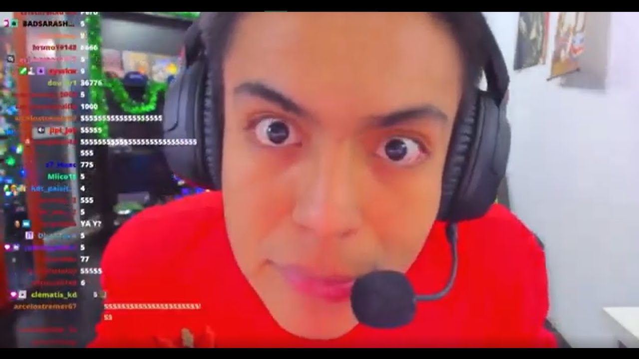 QUE CHUCHA ME MIRAS CTM - Leaosg clip xddx