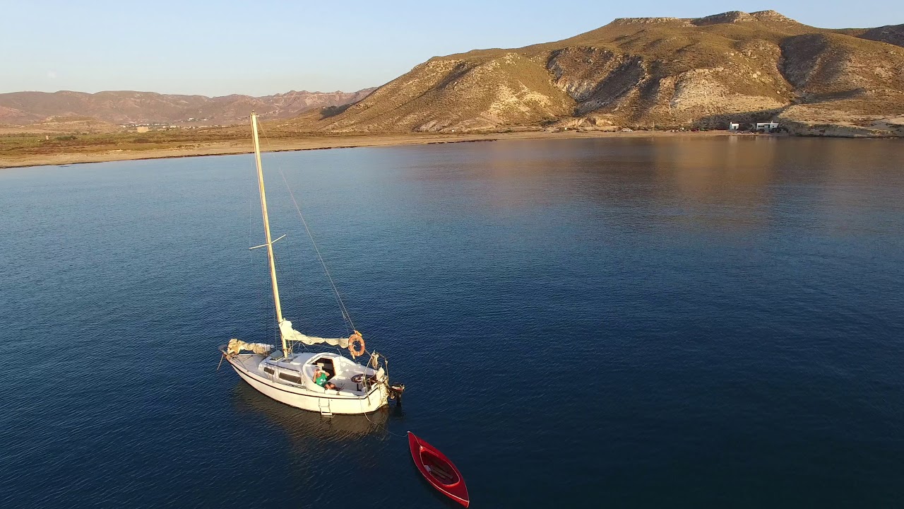 El Playazo Rodalquilar(Almeria)