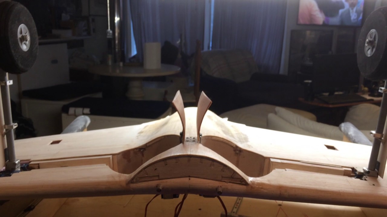 Xicoy Landing Gear Sequence