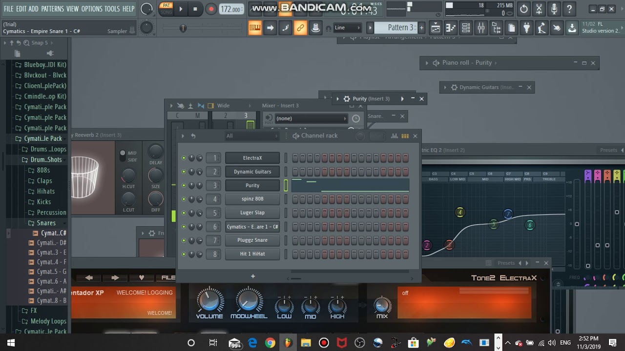 Young Thug - Gain Clout FL Studio Remake + FLP
