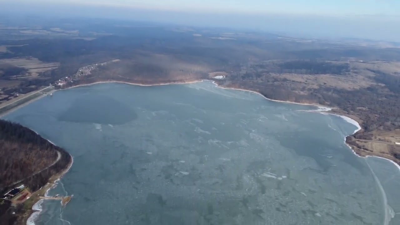Lacul Tauț - județul Arad