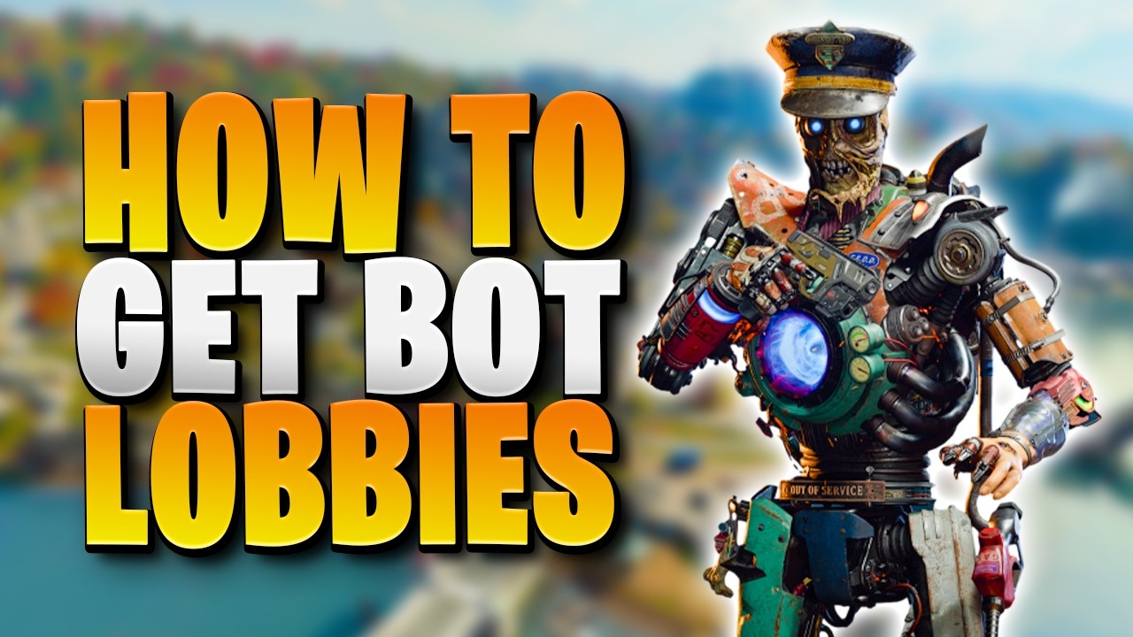Как получить бот-лобби в первом сезоне Warzone - Black Ops 7!