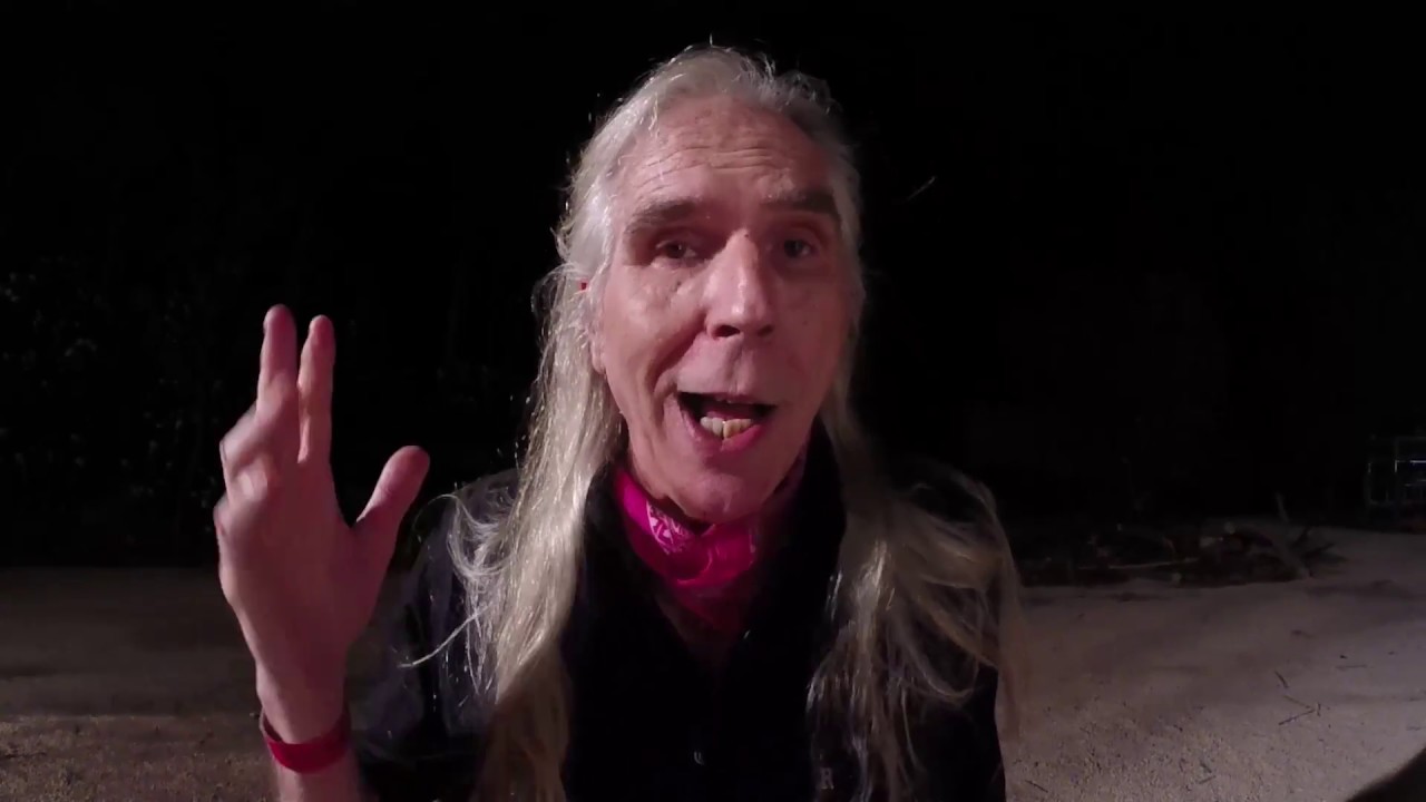 Entrevista a Salvador Domínguez en el festival Leyendas del Rock 2016