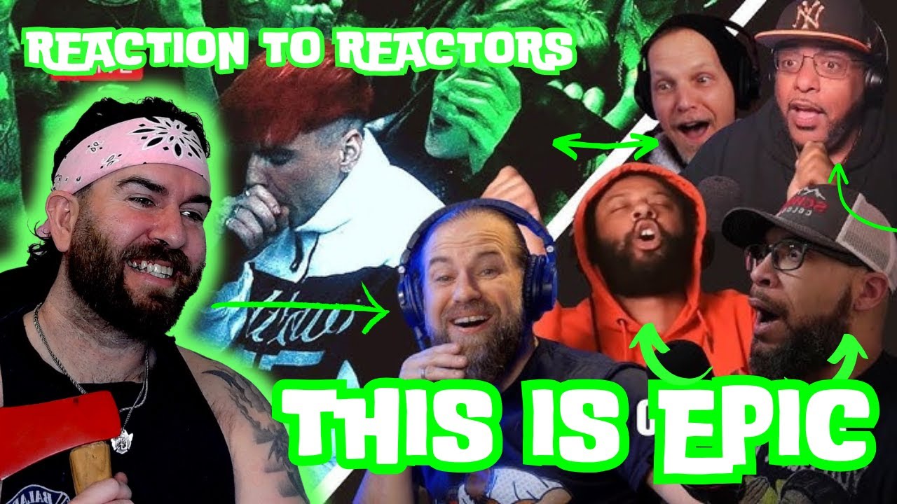 BEST REN REACTORS | REN - ILLEST OF OUR TIME *LIVE* (REACTION) 