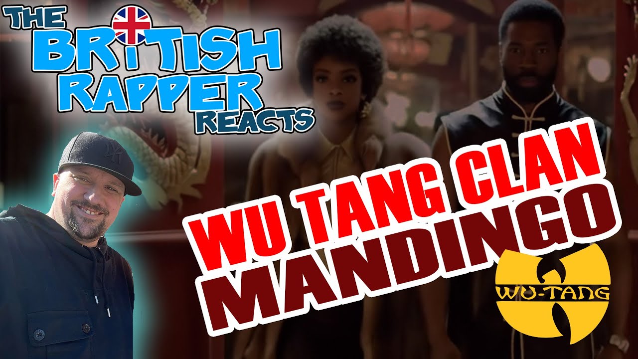 NEW WU TANG CLAN !!!! 'MANDINGO' REACTION VID!!!!!