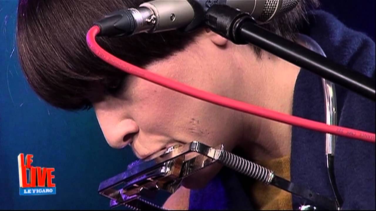 Keren Ann - Daddy you've been on my mind ( reprise de Bob Dylan - Le Live