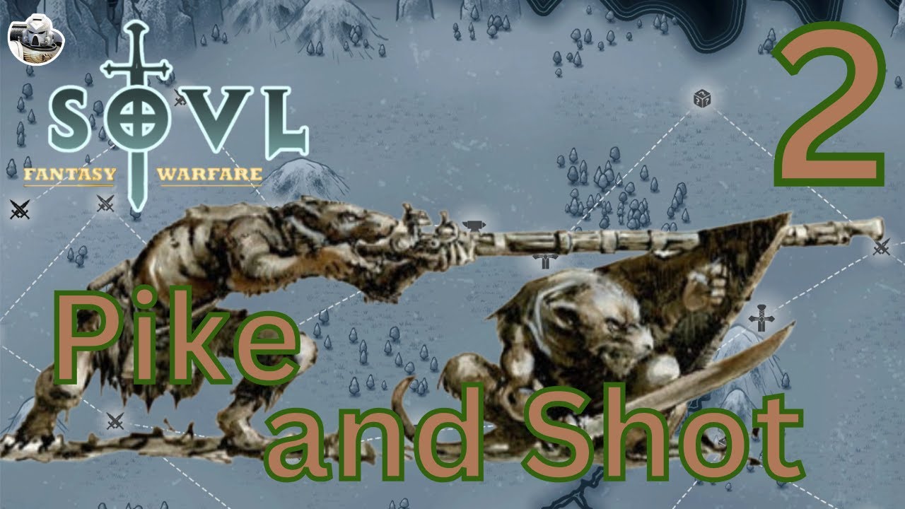 Monster Mutilators | SOVL #2 |  Ratkin Warlock | Ratkin Clans