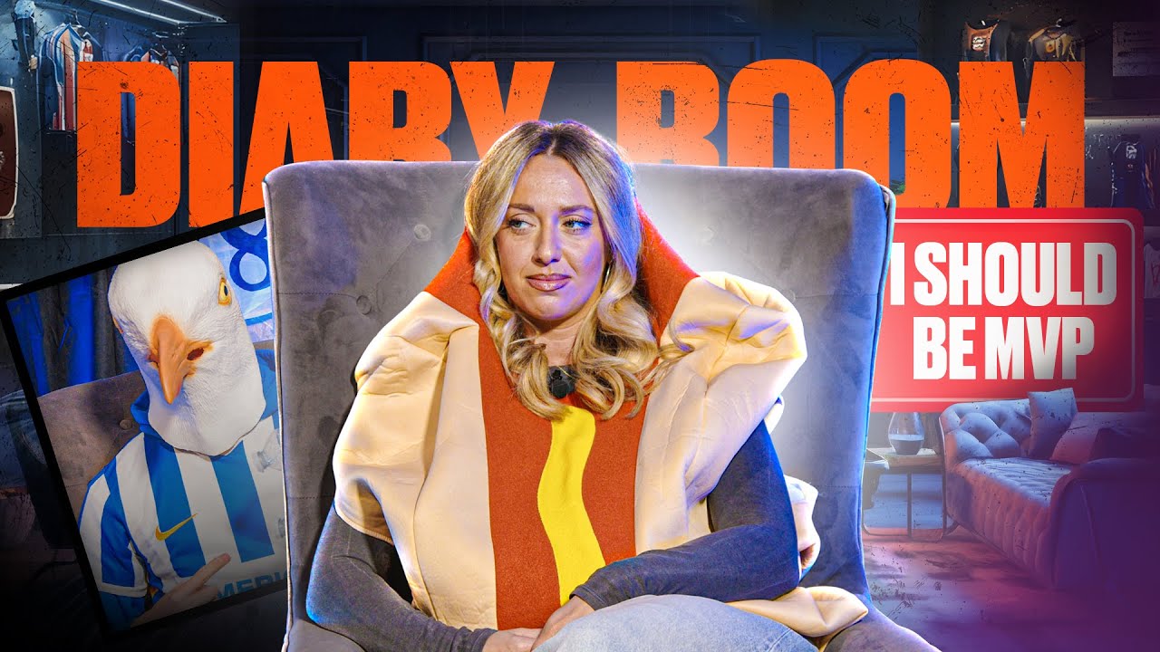THE TABLES TURN ON ABBI! | Diary Room Ep 8