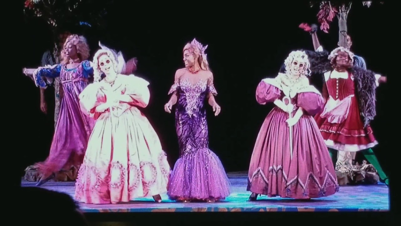 Ever After from Into the Woods at the Hollywood Bowl, July 28, 2019