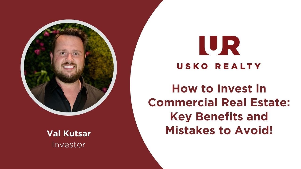 How to Invest in Commercial Real Estate: Key Benefits and Mistakes to Avoid | Business Breakfast