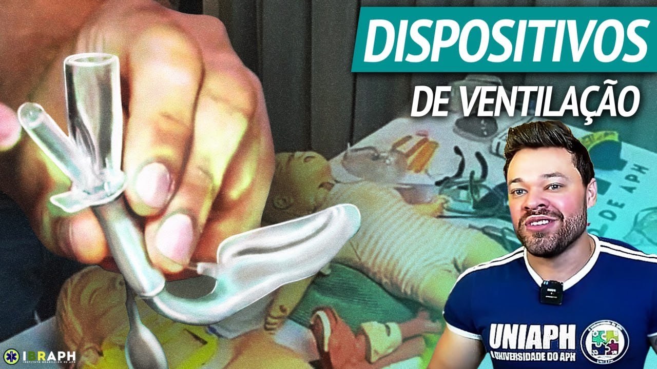 Dispositivos de Ventilação na CRIANÇA
