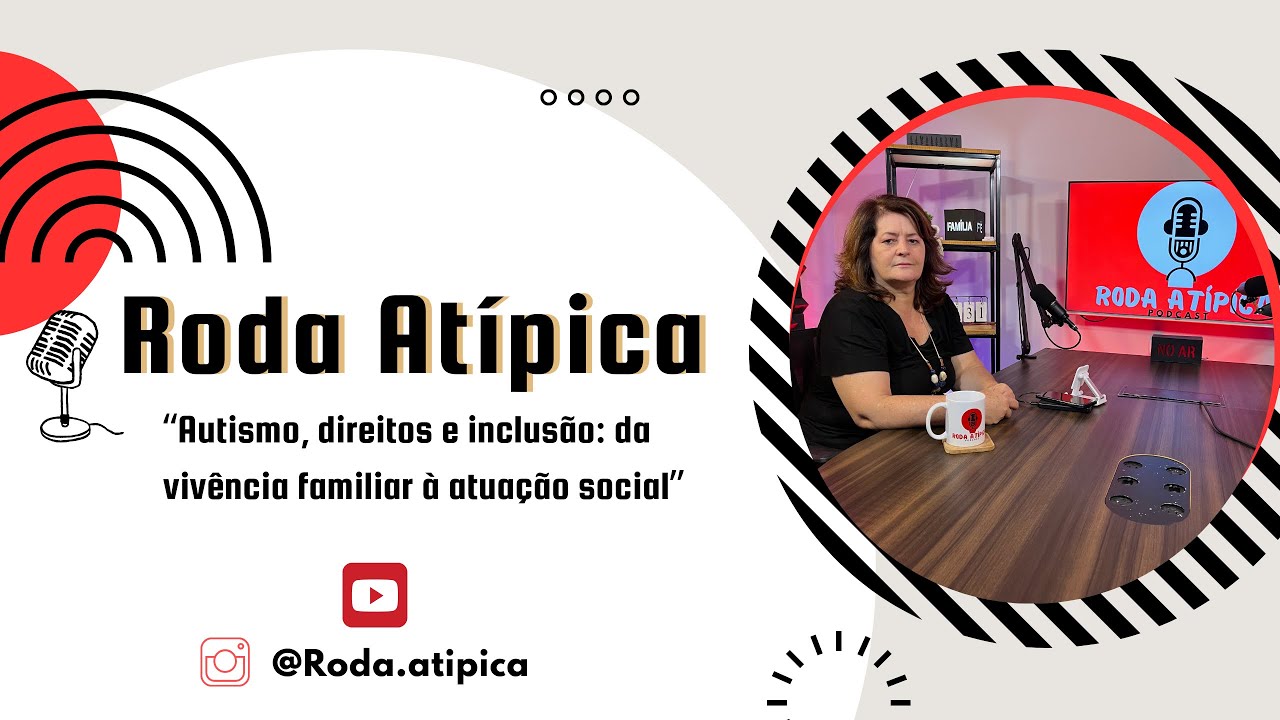 RODA ATÍPICA JÉSSICA FERNANDES E ÂNDILA SANTOS ENTREVISTA JULIETE CORDEIRO.